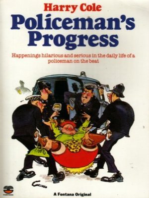 cover image of Policeman's progress